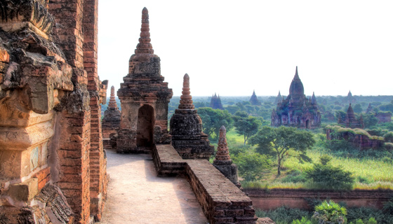 Myanmar Biking